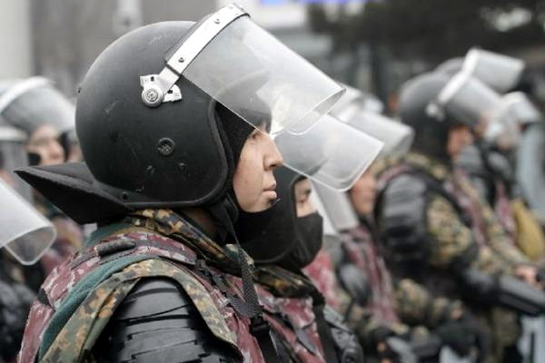 State of emergency introduced throughout Kazakhstan