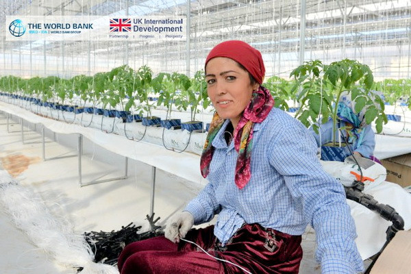 Matching men’s and women’s wages would lift over 700,000 people out of poverty