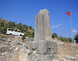 Fethiye: rest on beach and not only