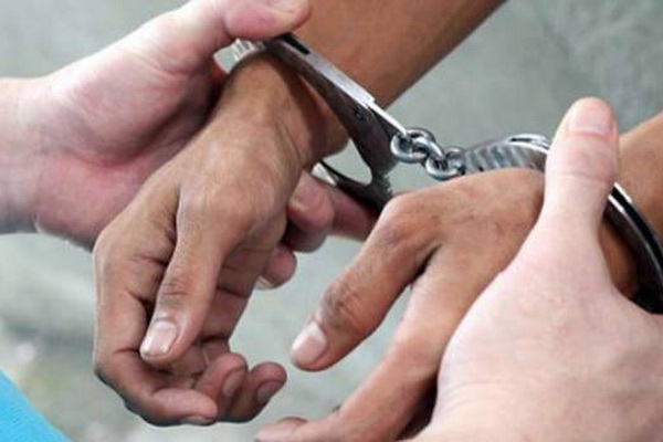 A batch of drugs and smuggled goods worth US$30,000 detained