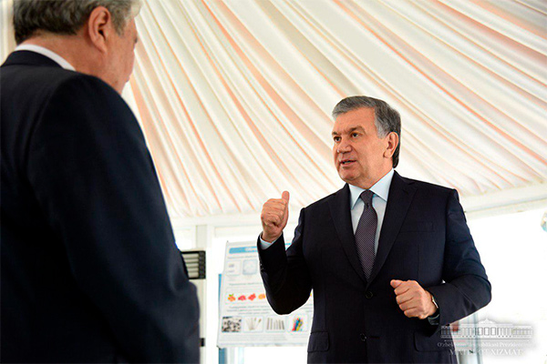 A branch of NRNU MEPhI is being created in Uzbekistan