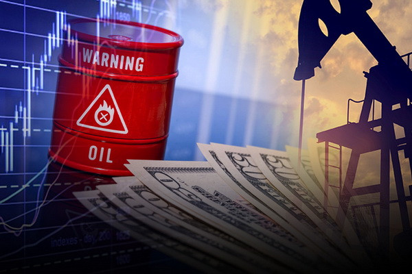 Brent falls to US$88.93 a barrel