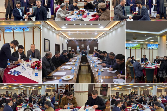 O‘zbekiston va Afg‘oniston o‘rtasida savdo va sarmoya hajmini oshirish yo‘llari muhokama qilindi