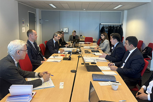 Uzbekistan and the EU complete negotiations on the services sector as part of WTO Accession