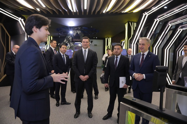 Uzbekistan and Poland Boost Digital Cooperation Ties