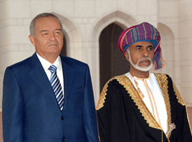 Uzbekistan-Oman talks open new cooperation perspectives