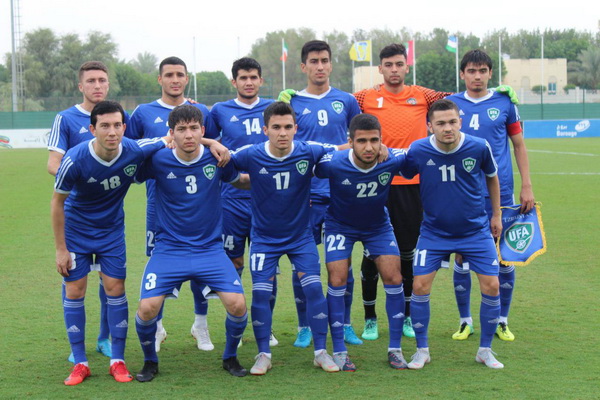Uzbekistan U-23 to hold training camp in Spain