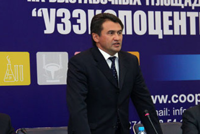 Akmal Kamalov appointed as Uzbekistan’s envoy to Russia
