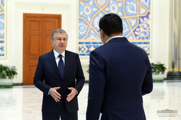The state of work on preparation for the Olympic Games discussed