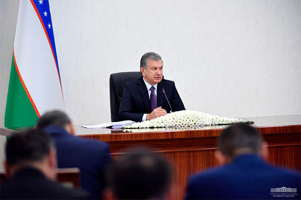 Additional tasks for the development of industry in Tashkent region set