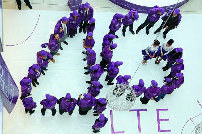 TeliaSonera marks 5th anniversary of launch of 4G network