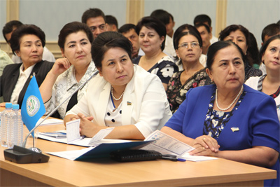 Tashkent hosts conference on combating human trafficking