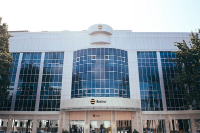 Beeline to open largest dealer saloon in Tashkent