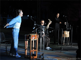 Japan’s Hidden Dragon to give concert in Uzbekistan