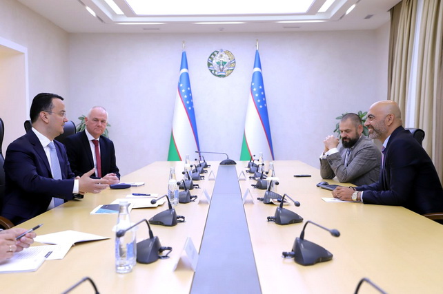 Biologic International Plans to produce biofuel and biofertilizers in Uzbekistan