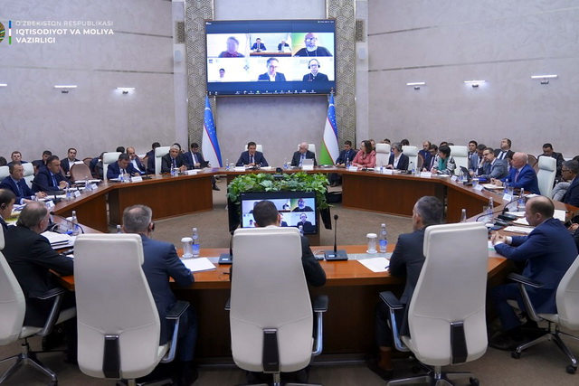 O‘zbekistonda “yashil texnologiyalar”dan foydalangan holda energiya samaradorligini oshirish masalalari muhokama qilindi