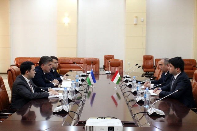 SMTI delegatsiyasi Tojikistonning ilmiy-akademik va siyosiy-diplomatik doira vakillari bilan bir qator uchrashuvlar o‘tkazdi