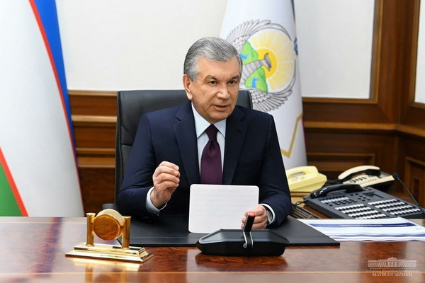 Shavkat Mirziyoyev to hold an expanded meeting of the Security Council