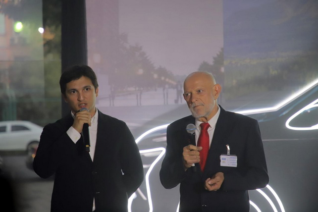 UzAuto Motors yangi avtomobil modellarini ishlab chiqarishga tayyorlanmoqda