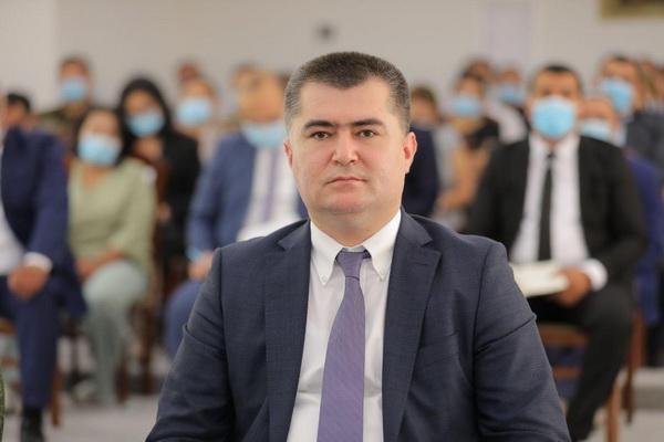 New khokim and heads of sectors of Bustanlik district appointed