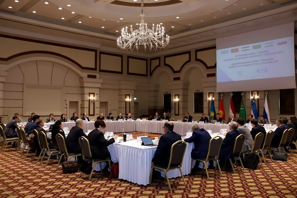 Akramjon Nematov: Samarkand Initiative is a platform for finding new approaches to ensuring security and sustainable development