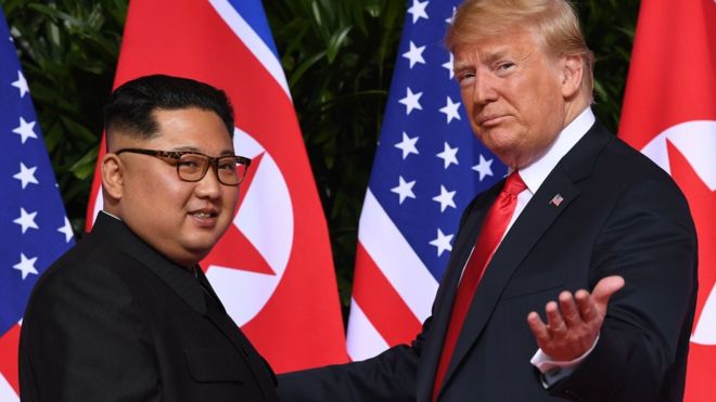 Дональд Трамп ва Ким Чен Ин музокаралари самарасиз бўлди