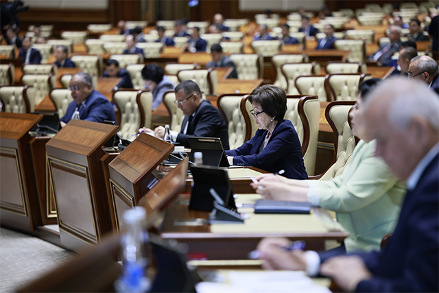 Сенат одобрил изменения в аграрное законодательство