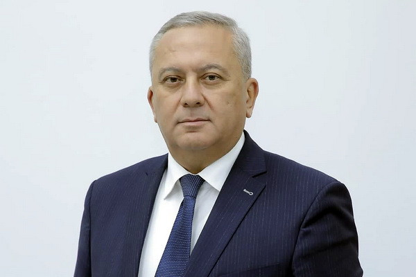 Боҳадир Абдувалиев Юнусобод тумани ҳокими этиб тайинланди