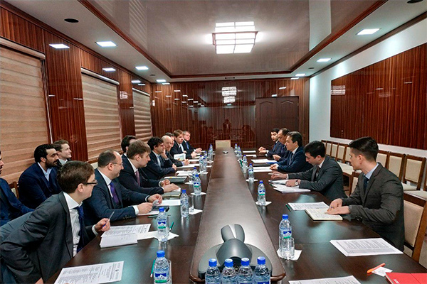 Foreign investors familiarized themselves with the conditions created in Uzbekistan