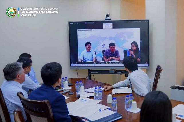Uzbekistan and the Republic of Korea to Strengthen Cooperation in Public Procurement