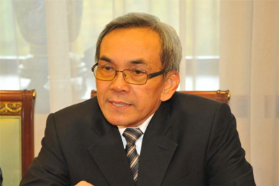 Indonesian Ambassador wraps up his mission in Uzbekistan