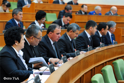 Senate approves activities of Ombudsperson in 2013