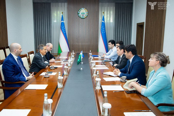 Uzbekistan and Saudi Arabia discuss cooperation in the transport sector
