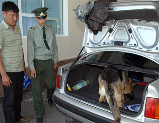 Uzbekistan seize over 417,000 units of pyrotechnic products