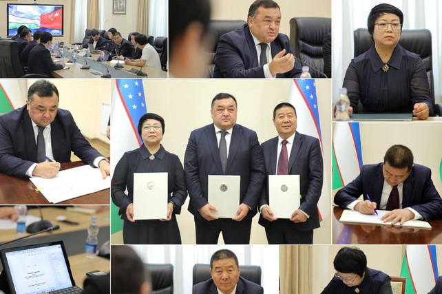 Xitoyning Shinjon Qianyuan Kunyu kompaniyasi O‘zbekistonda mini GES qurilishini boshlaydi