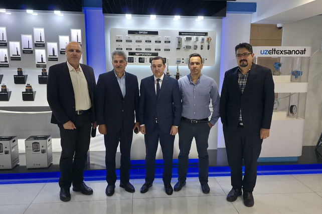 "O‘zeltexsanoat" uyushmasida Eronning “Iran Transfo” kompaniyasi vakillari bilan uchrashuv bo‘lib o‘tdi
