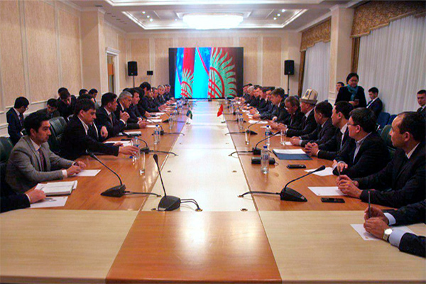 Delegation of Kyrgyzstan visits Ministry of Foreign Trade and other ministries of Uzbekistan