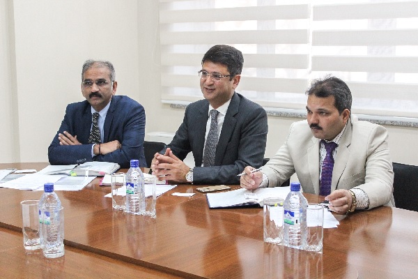 Kusum Healthcare Pvt. Ltd. plans to launch production in Uzbekistan