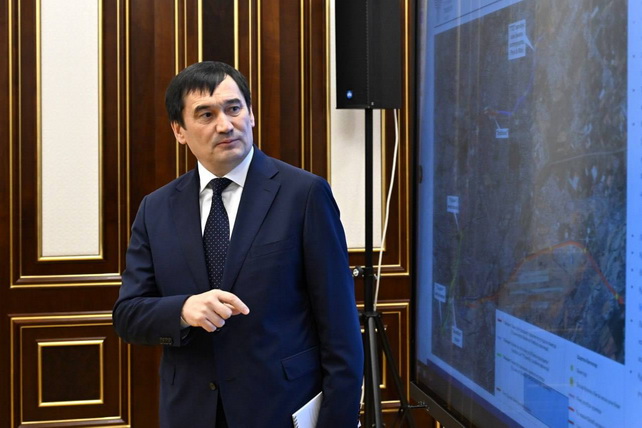 Uzbekistan Prepares to Launch Its Own Ferries on the Caspian Sea to Accelerate Foreign Trade Logistics
