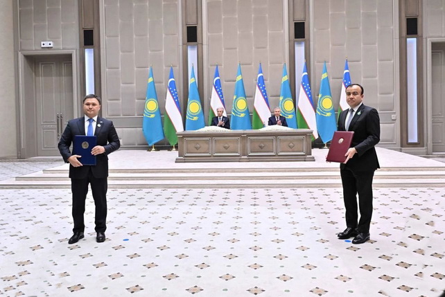 Kazakhstan and Uzbekistan to Explore Establishment of Petrochemical Plant