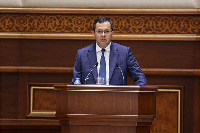 Сенаторлар томонидан Марказий банкнинг 2024 йилдаги фаолияти фаолияти тўғрисидаги ҳисоботи эшитилди
