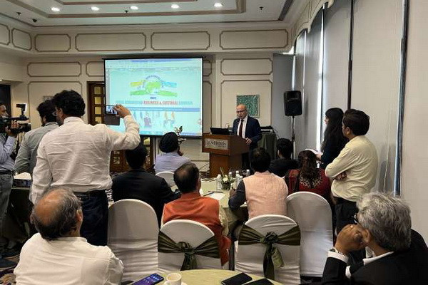 Rich tourism potential of Uzbekistan presented in Delhi