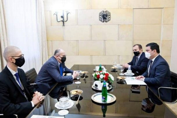 Uzbekistan, Poland discuss development of bilateral ties