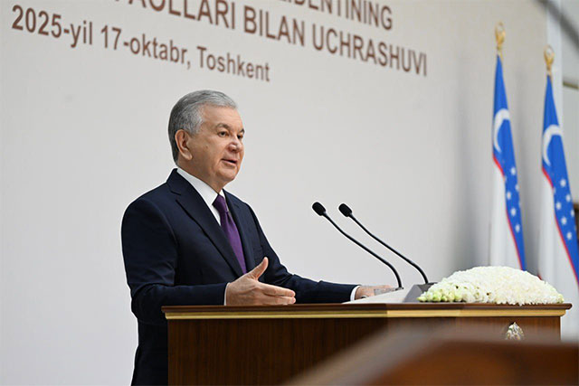 Uzbekistan and the ILO Develop Program to Ensure Decent Work by 2030