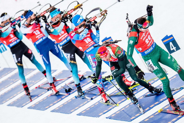 Biathlon Federation registered in Uzbekistan