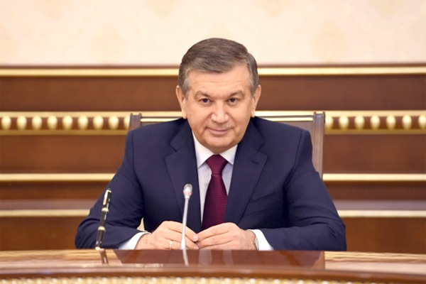 Ўзбекистон Президенти Жаҳон банки вице-президентини қабул қилди