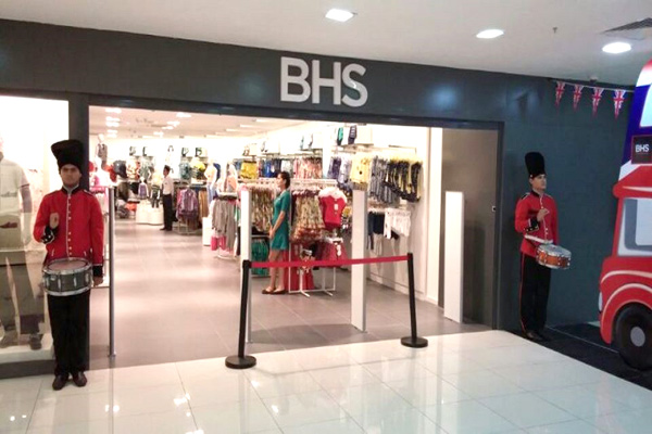 BHS opens first franchise store in Uzbekistan