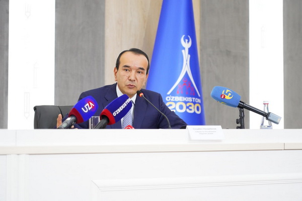 Madaniyat vazirligi Nazarbekovning Kokand University roligiga qatnashishini jamiyat uchun foydali deb izohladi