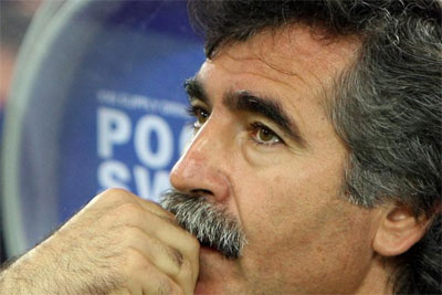 Lokomotiv Tashkent coach fired