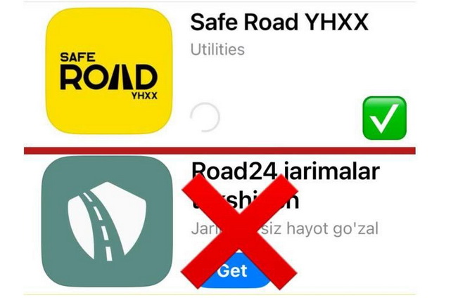 Йўл ҳаракати хавфсизлиги хизмати Road24 билан маълумот алмашишни тўхтатди: ишлаб чиқарувчилар рақобатсиз шароитлардан шикоят қилмоқда